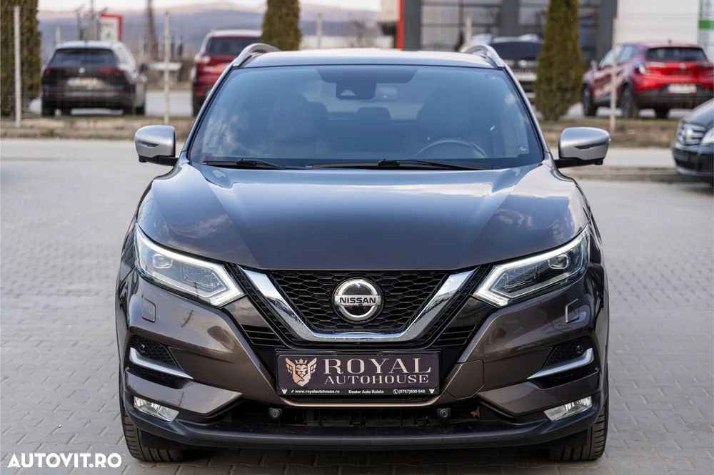 Nissan Qashqai 1.6 DIG-T TEKNA+ - 9