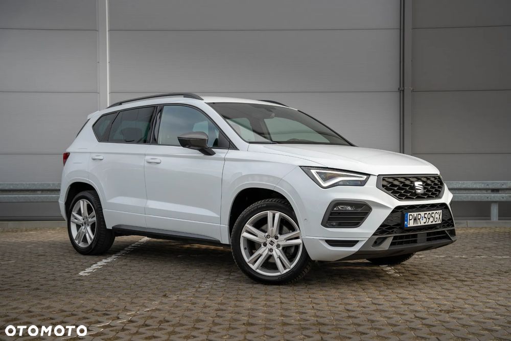Seat Ateca 2.0 TDI DSG FR - 1