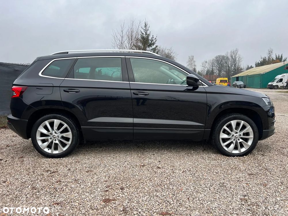 Skoda Karoq 1.5 TSI ACT DSG Ambition - 13