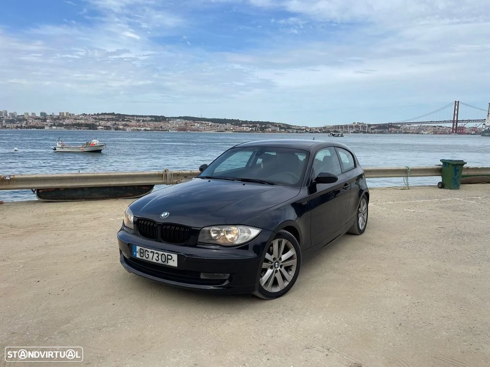BMW 118 d DPF Edition Lifestyle - 1