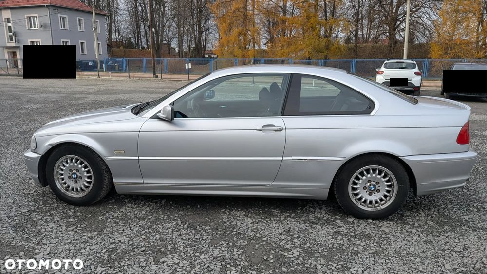 BMW Seria 3 320Ci - 2