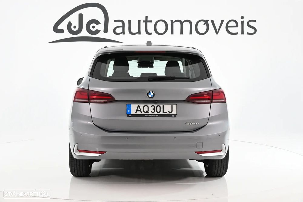 BMW 218 Active Tourer d Advantage Auto - 9