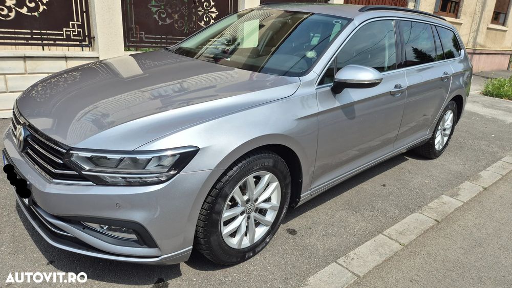 Volkswagen Passat - 6