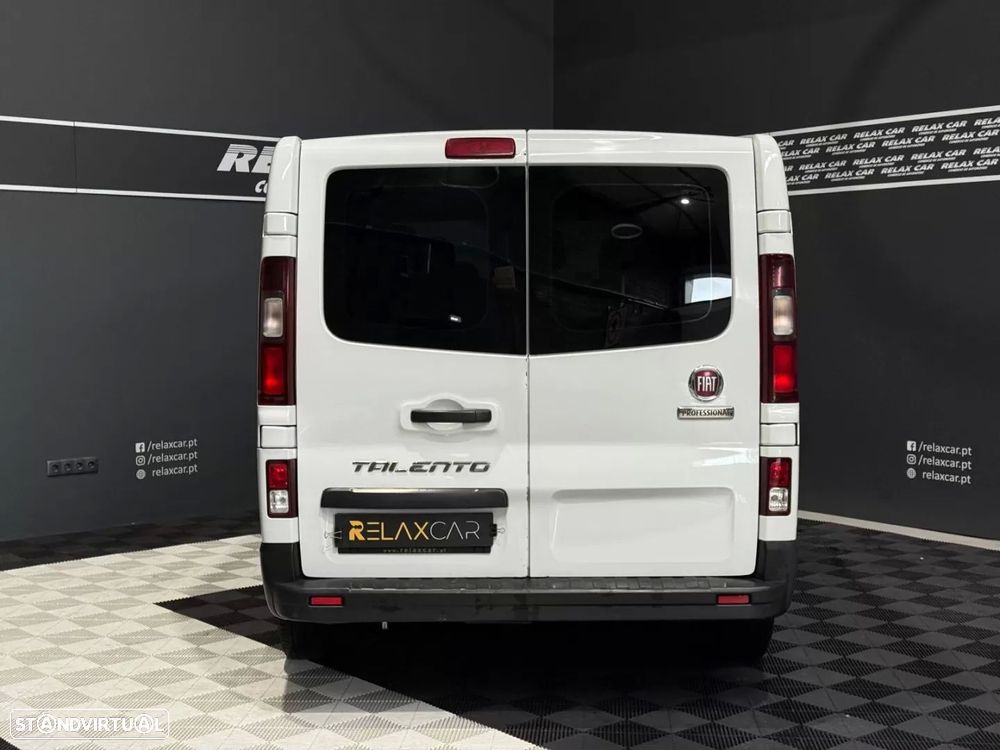 Fiat Talento 1.6 M-Jet L2H1 1.2T 9L - 5