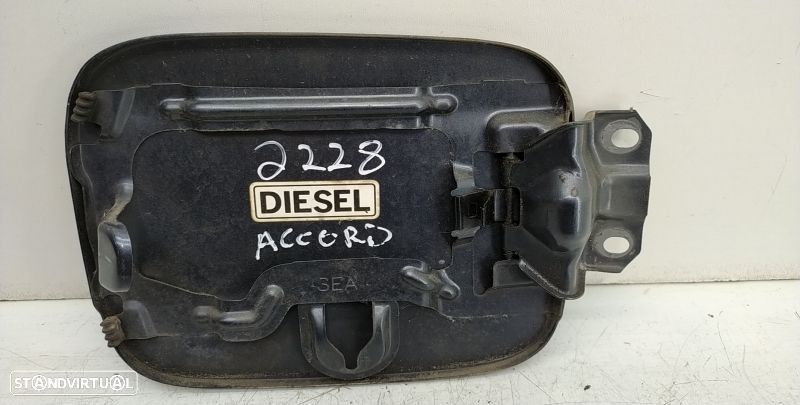 Porta De Combustivel Honda Accord Vii (Cm) - 2