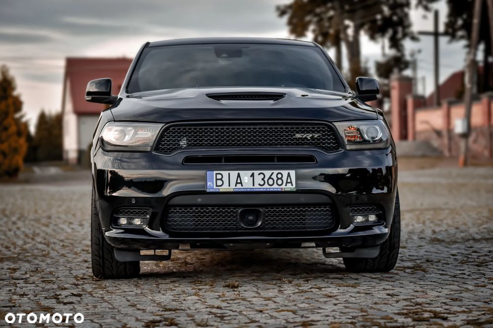 Dodge Durango 6.4 SRT - 6