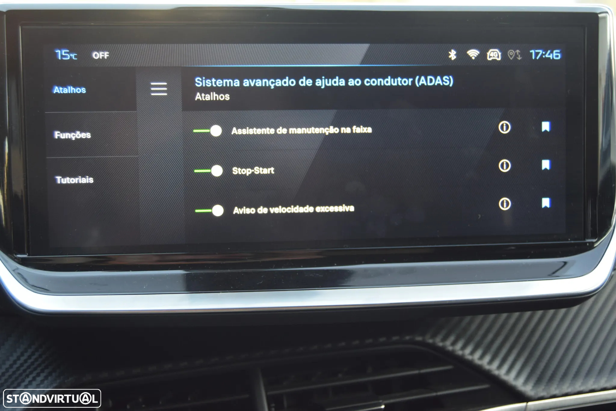 Peugeot 2008 1.2 PureTech Allure Pack EAT8 - 23