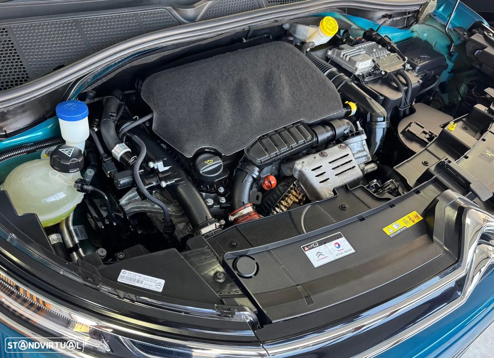 Citroën C4 Cactus 1.2 PureTech Shine - 21