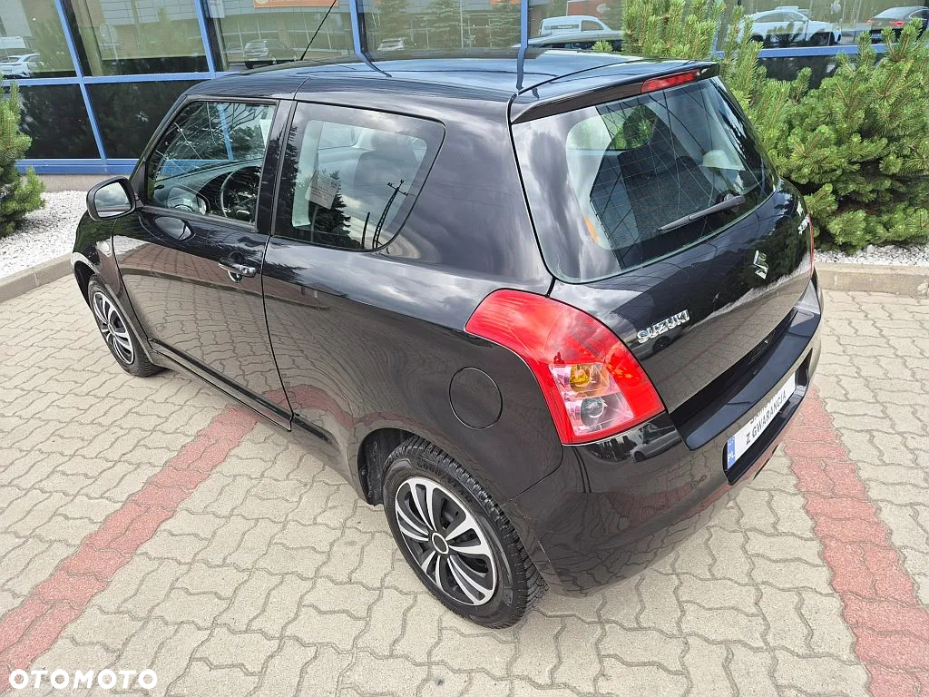 Suzuki Swift 1.3 Club - 19