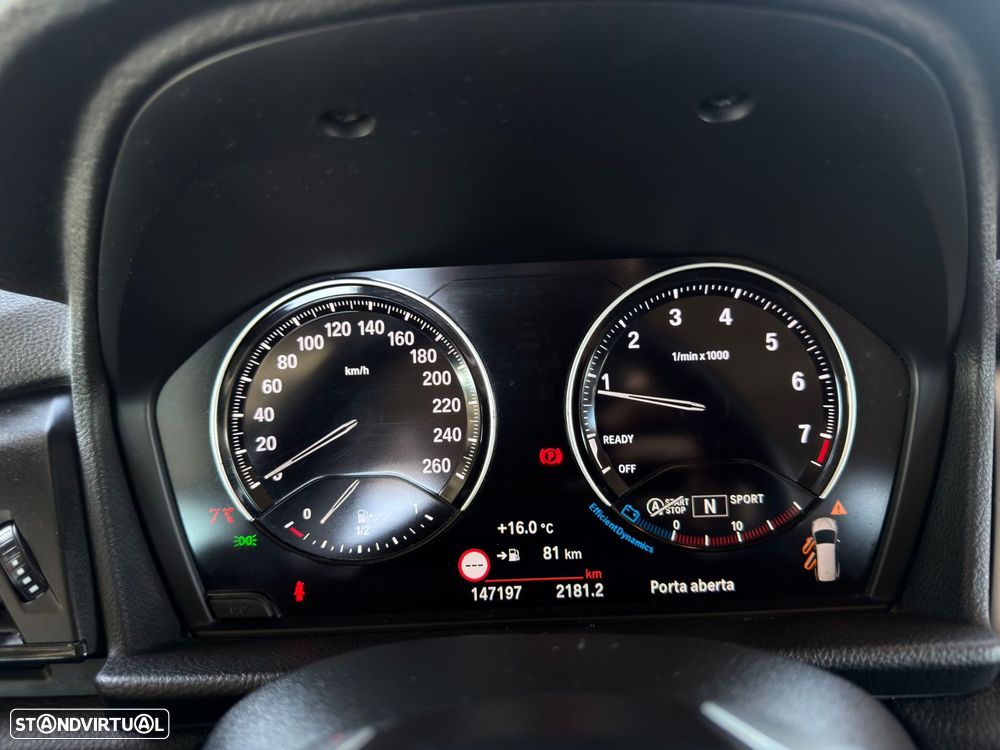 BMW 216 Gran Tourer i Advantage - 20