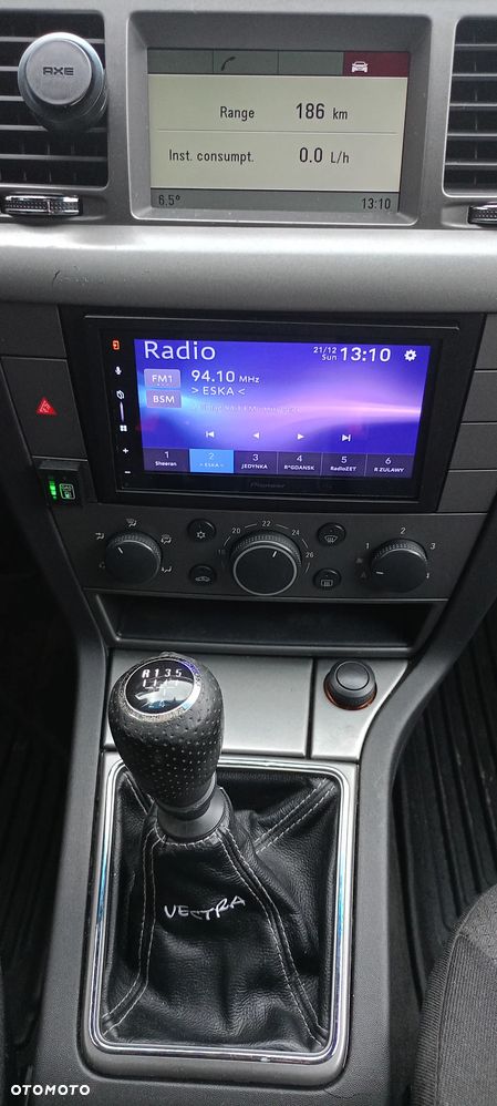 Opel Vectra - 11