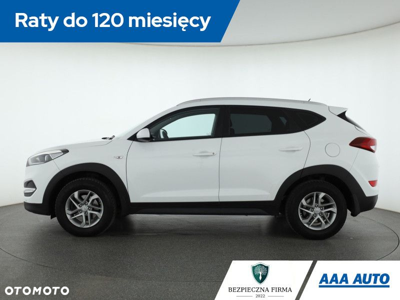 Hyundai Tucson - 3