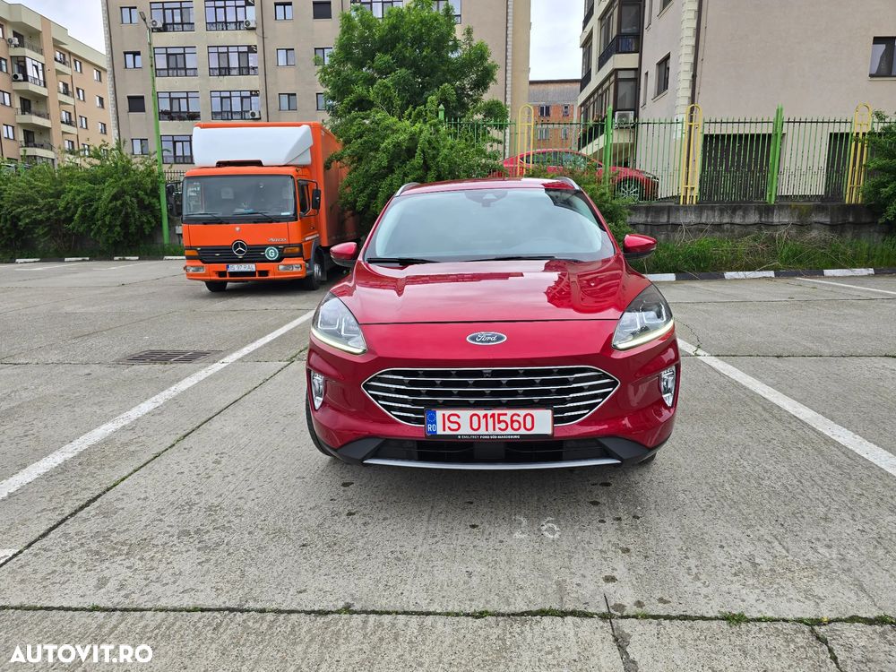 Ford Kuga 2.5 Duratec PHEV ST-LINE - 12