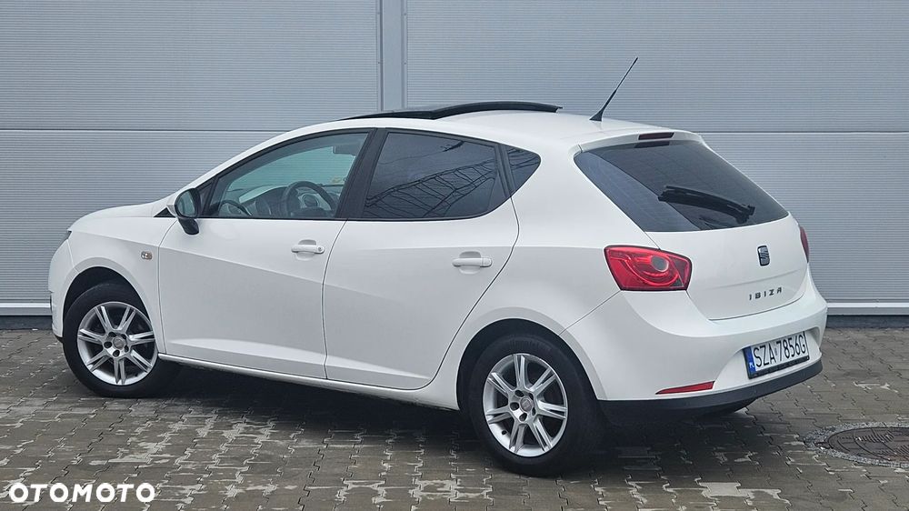 Seat Ibiza ST 1.2 12V Reference 4YOU - 38