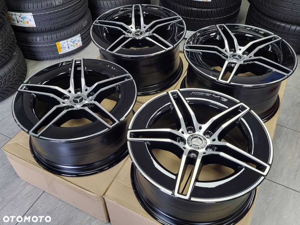 19 Oryginał Mercedes E Klasa W 214 S214 AMG NOWE Oryginalne - 7