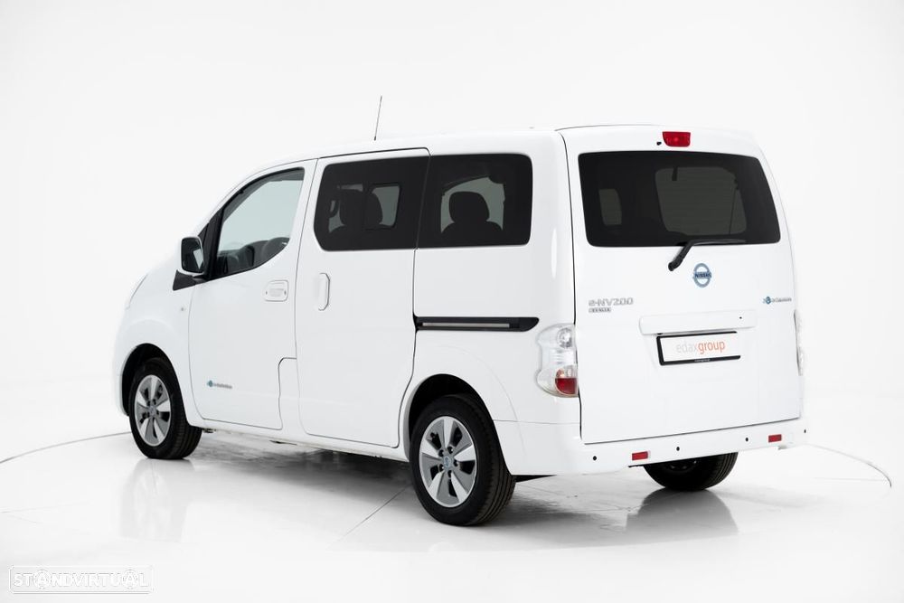 Nissan e-NV200 Combi - 4