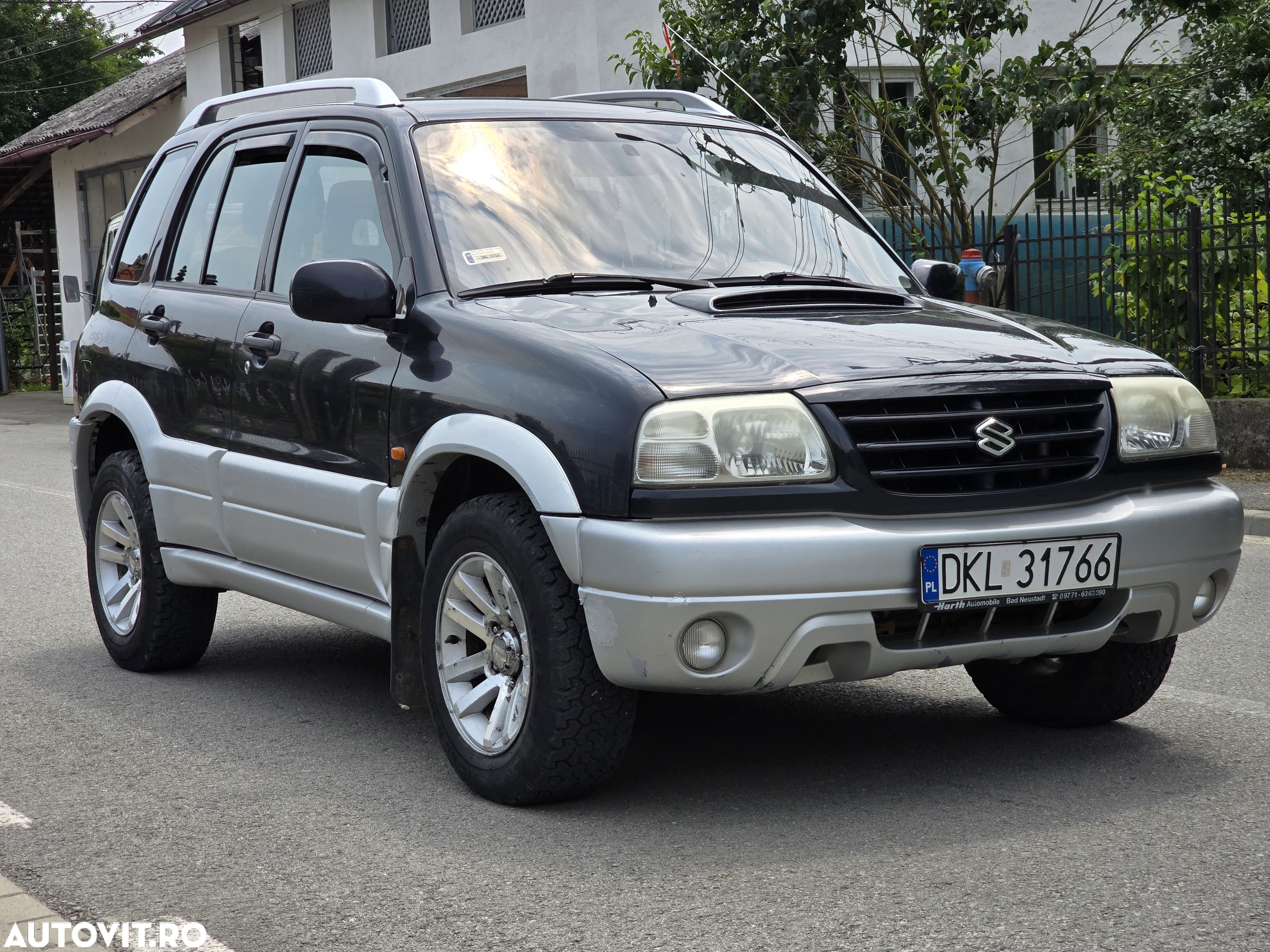 Suzuki Grand Vitara 2.0 TD Comfort - 1
