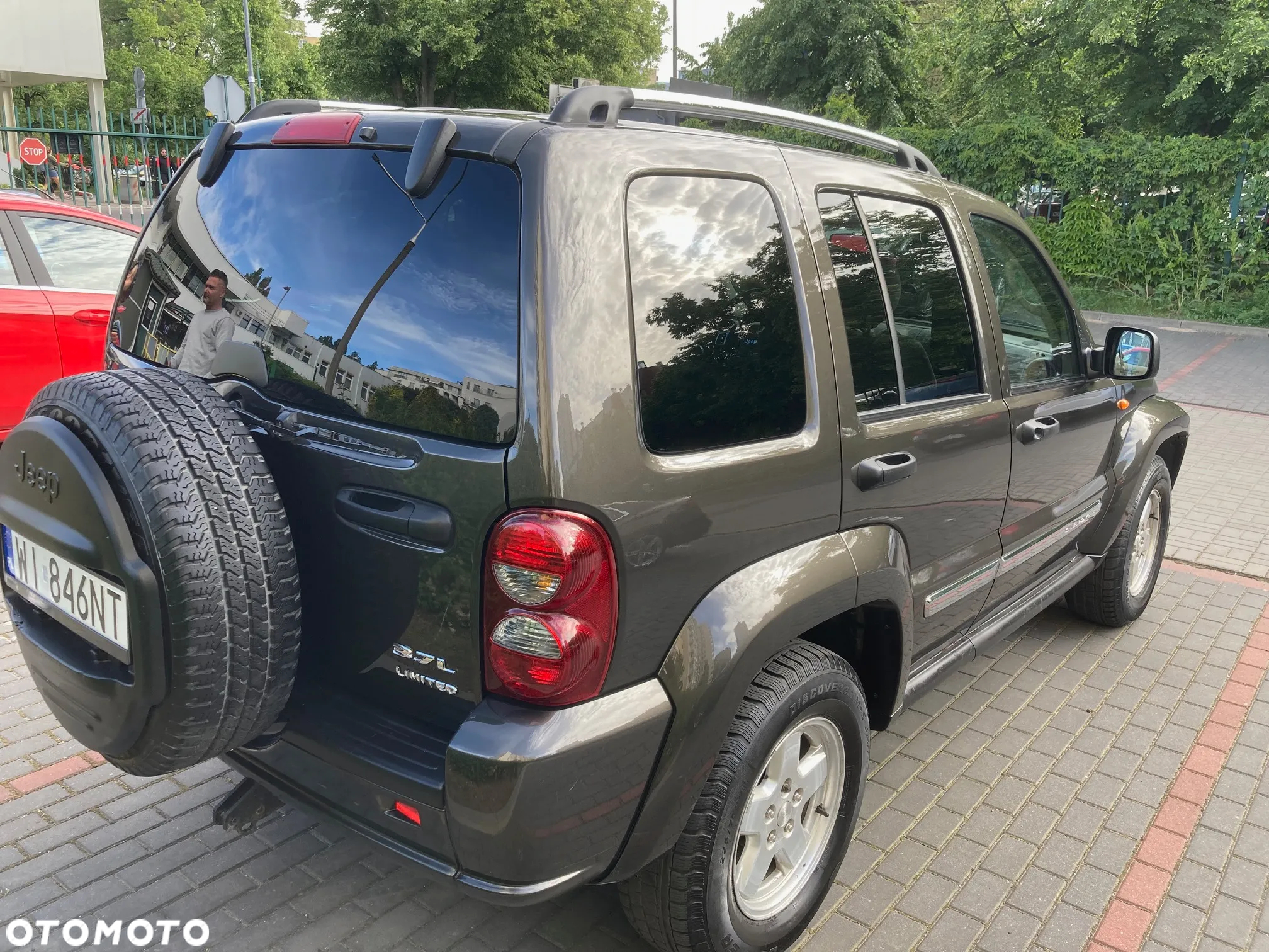 Jeep Cherokee 3.7L Limited - 3