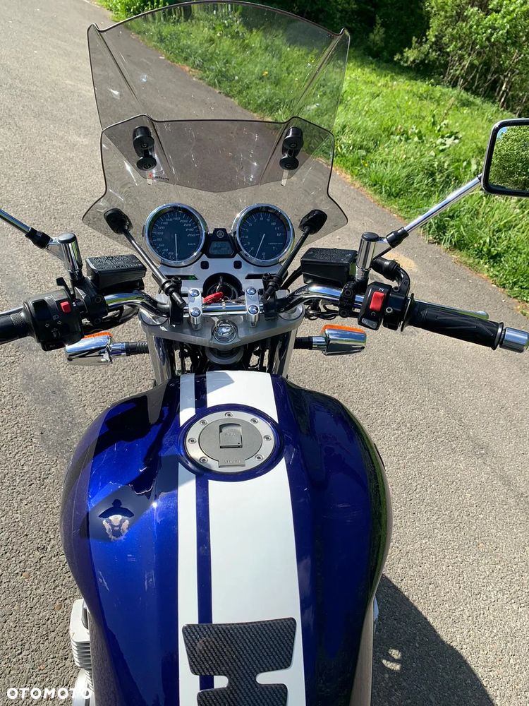 Yamaha XJR - 2