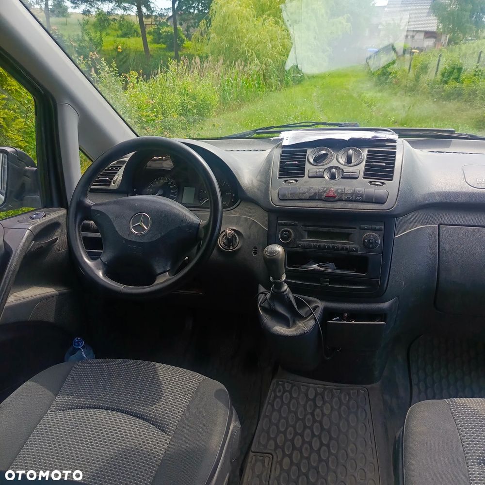 Mercedes-Benz Vito - 7
