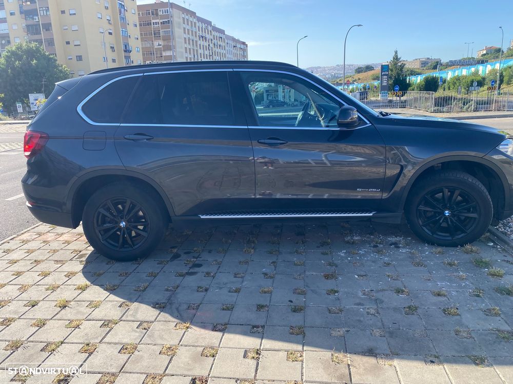BMW X5 sDrive25d - 3