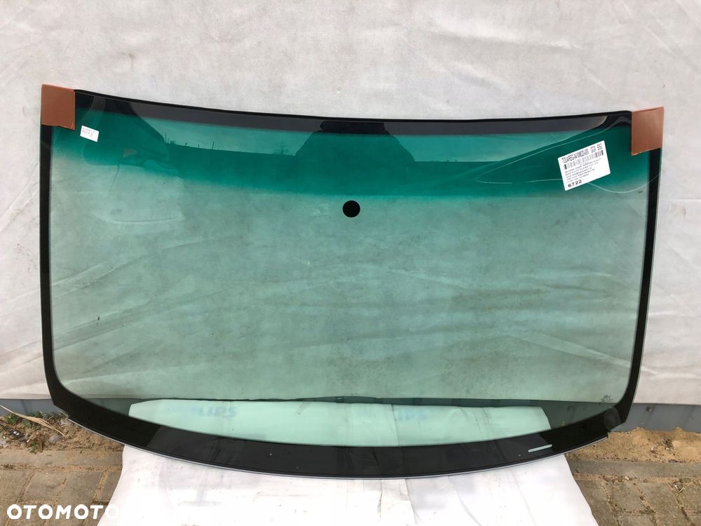 vw touareg szyba przednia nowa 2002-2010 - 1