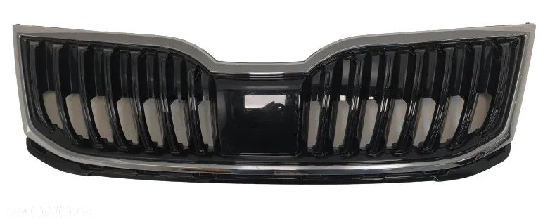 SKODA OCTAVIA III LIFT GRILL ATRAPA CHŁODNICY ORYGINAŁ