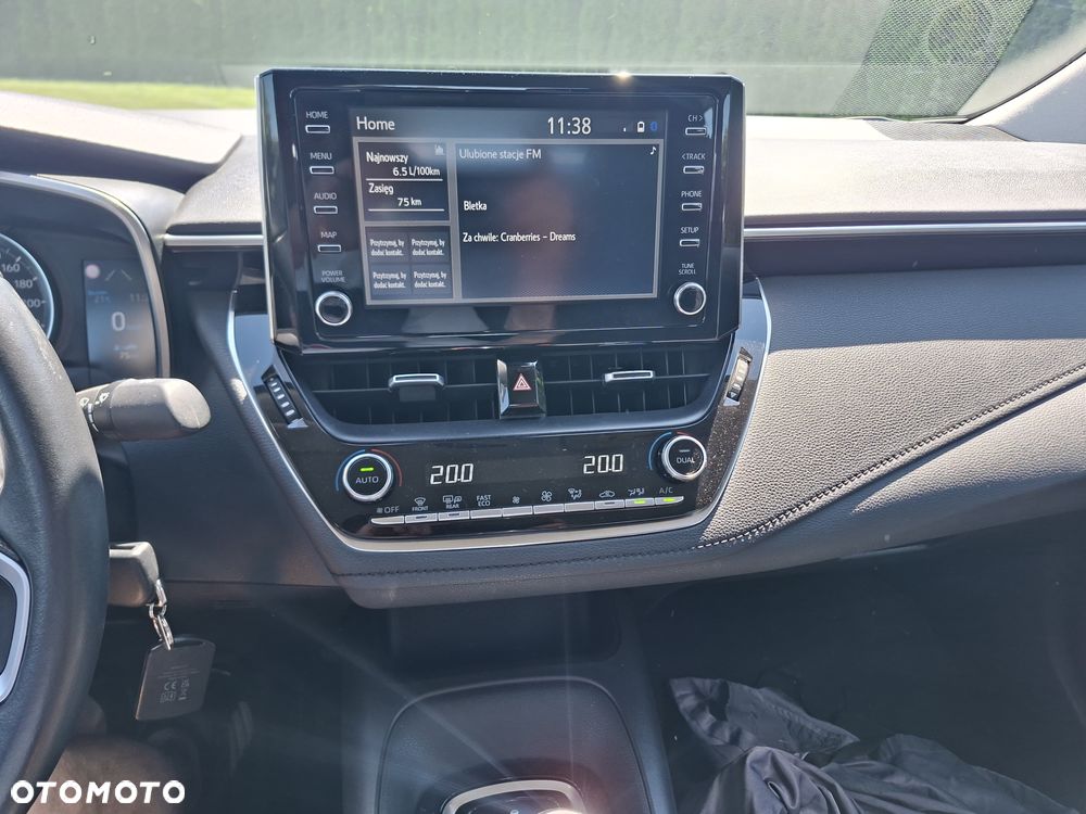 Toyota Corolla 1.5 Active - 10