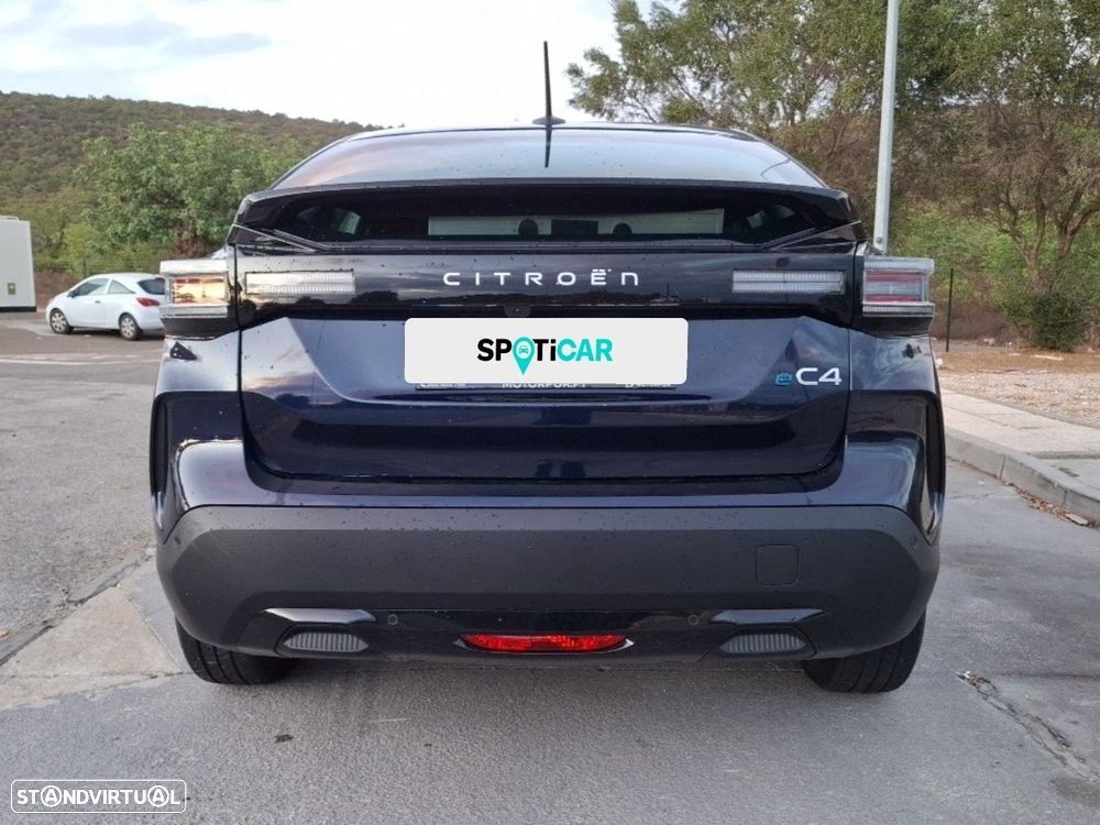 Citroën e-C4 54 kWh Autonomia Alargada Plus - 8