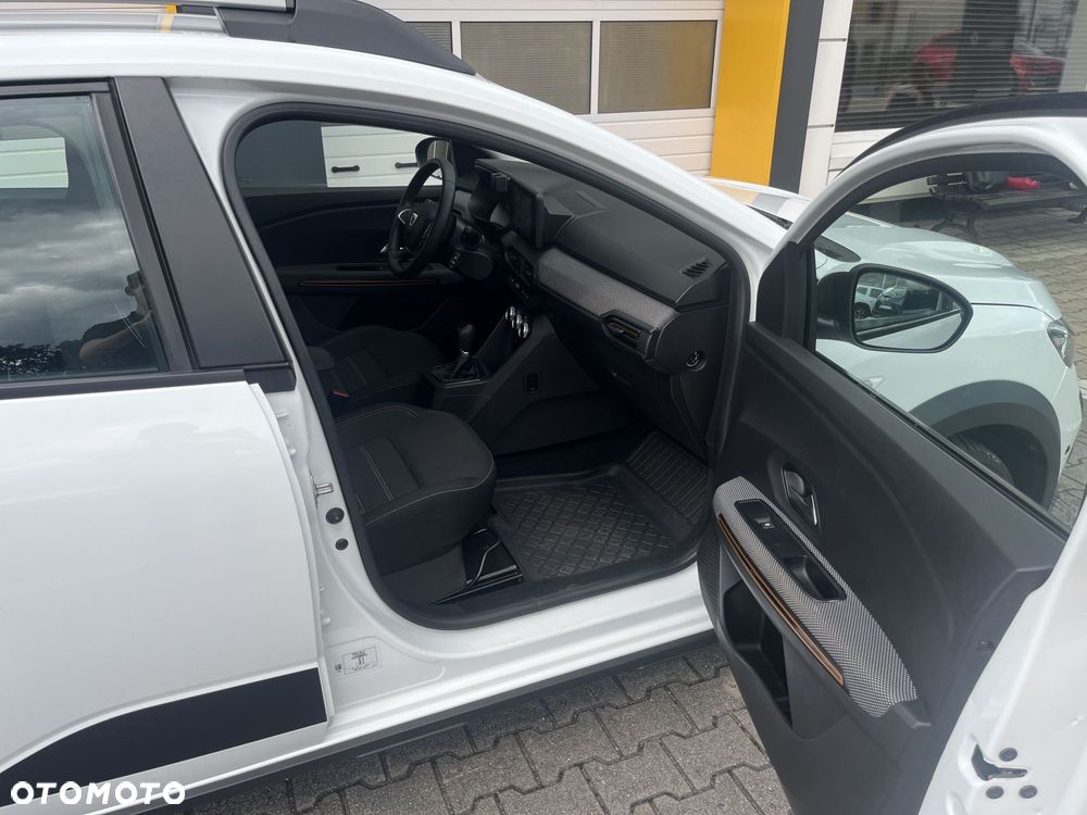 Dacia Sandero Stepway 1.0 TCe Comfort CVT - 19