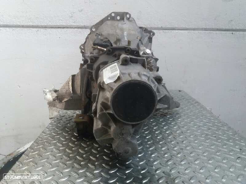 CAIXA VELOCIDADES AUDI A4 2000 - 6