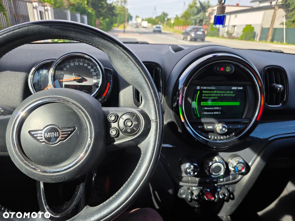 MINI Countryman Cooper - 11