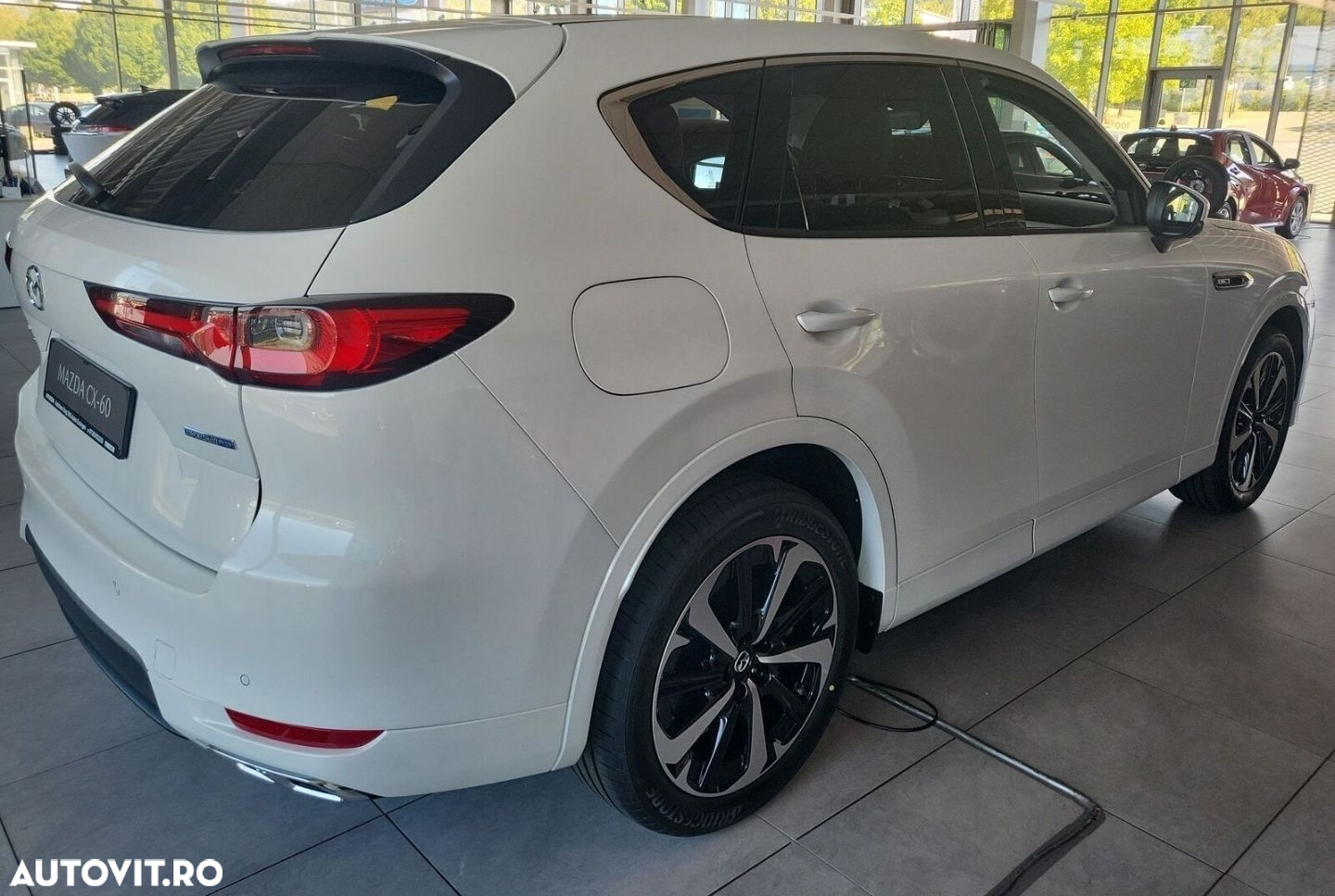 Mazda CX-60 e-Skyactiv PHEV Takumi Plus - 5