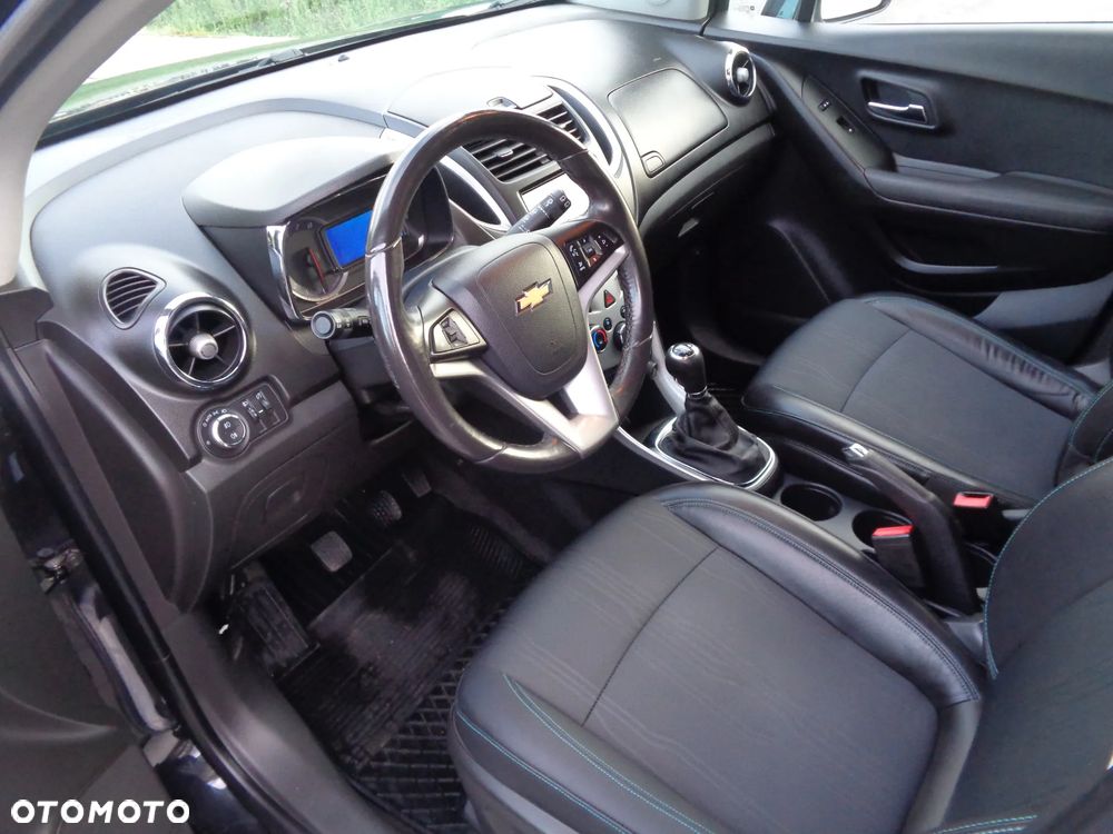 Chevrolet Trax 1.4 T LT AWD - 10