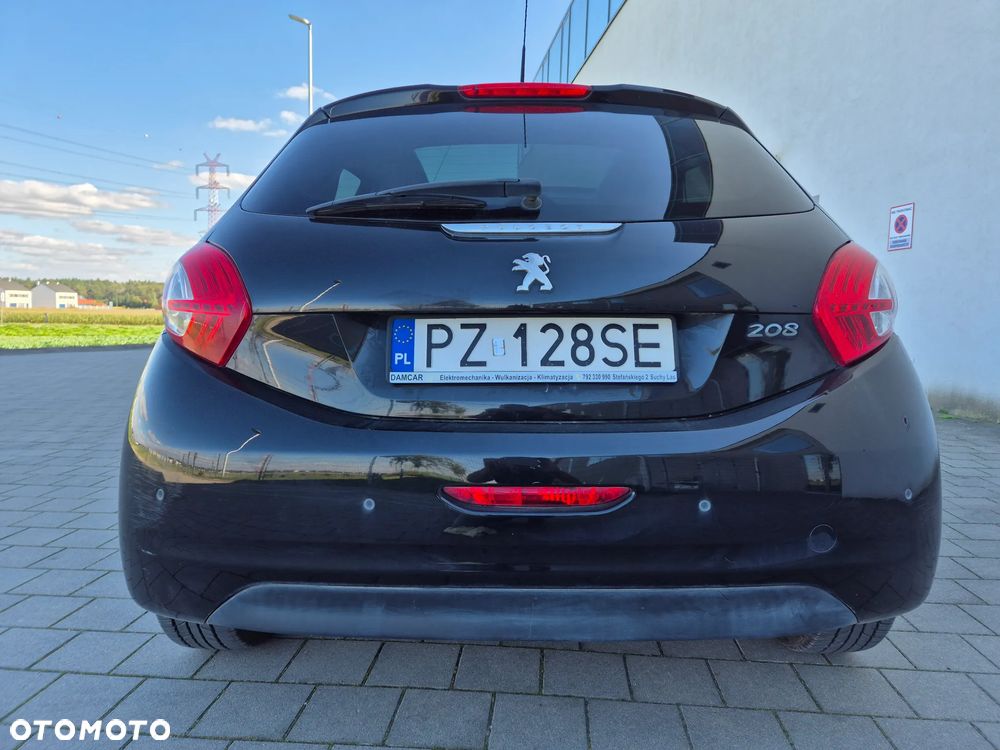 Peugeot 208 1.2 PureTech Active - 7
