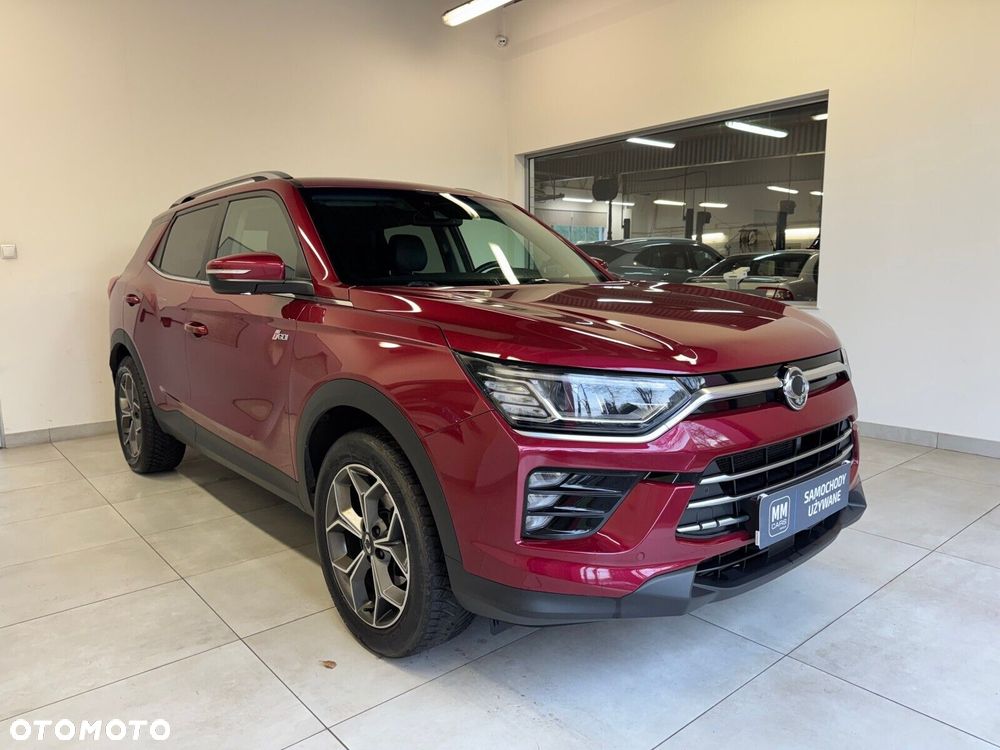 SsangYong/KGM Korando 1.5 T-GDI Quartz 2WD - 3