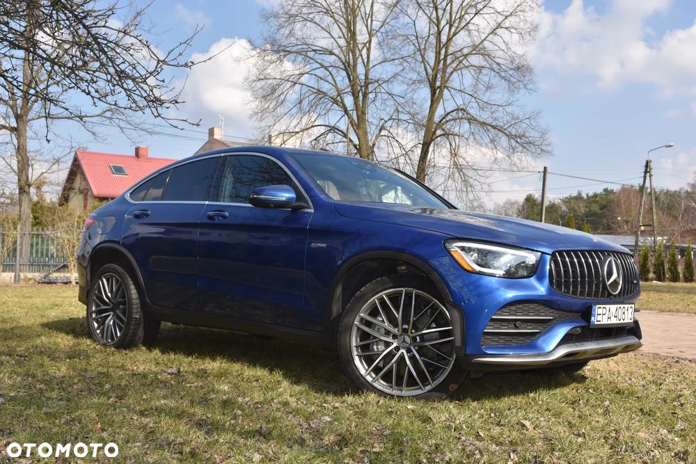 Mercedes-Benz GLC AMG 43 4Matic 9G-TRONIC - 13