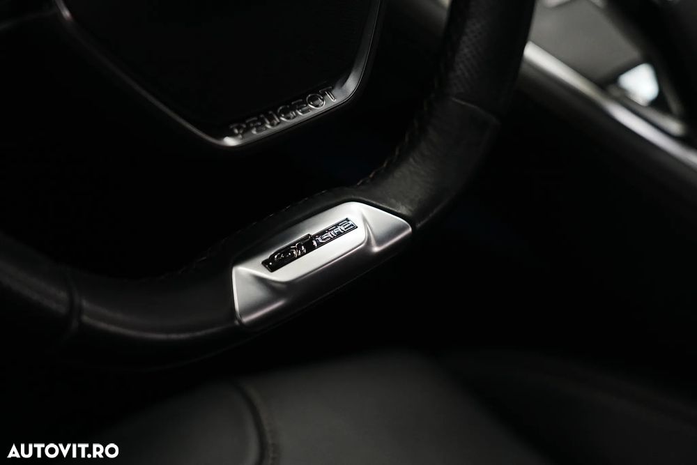 Peugeot 508 1.6 THP STT GT Line - 33