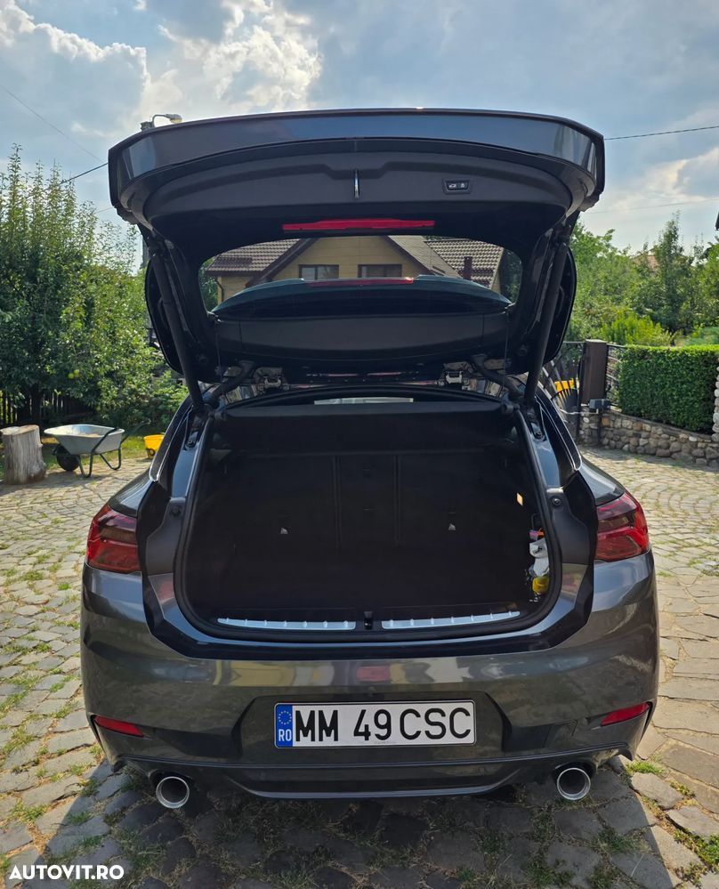 BMW X2 xDrive20d Aut. M Sport - 14