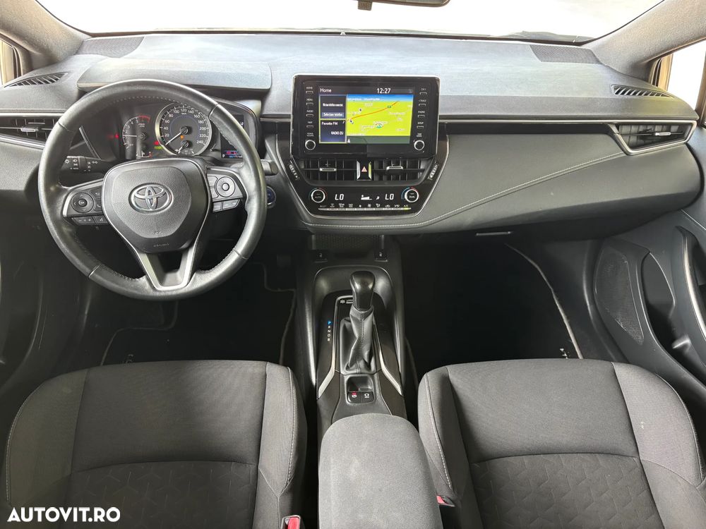 Toyota Corolla 1.8 HSD Business - 5