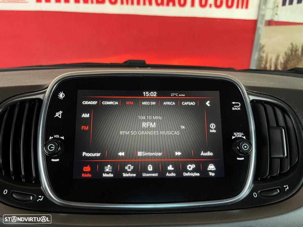Fiat 500 1.2 RockStar - 10