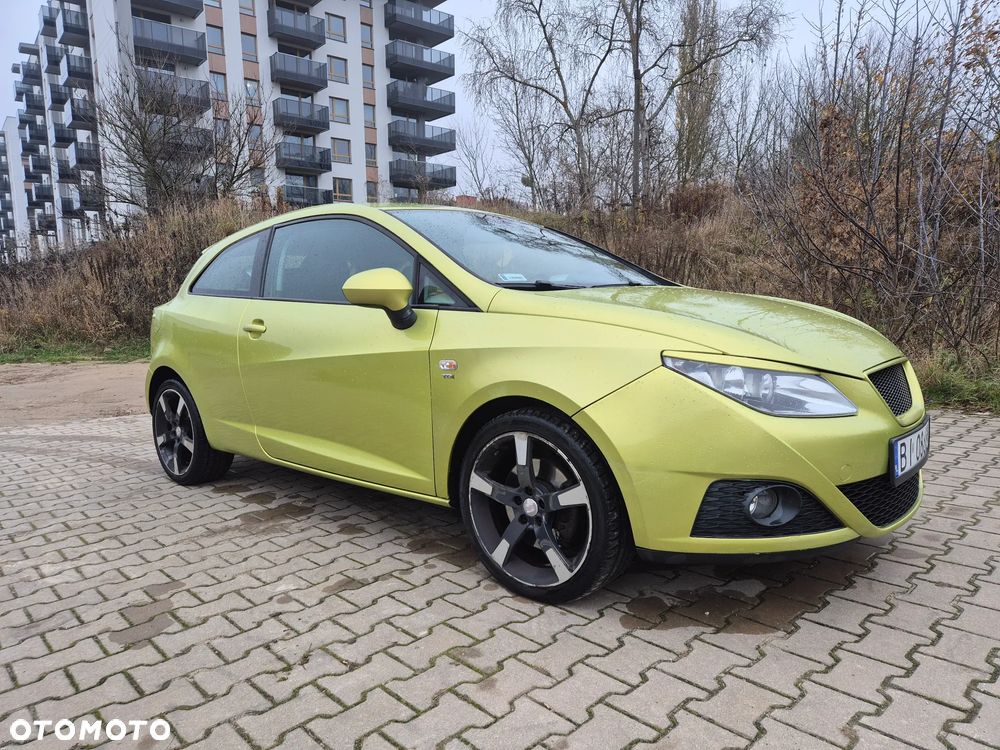 Seat Ibiza SC 1.9 TDI DPF Sport - 6