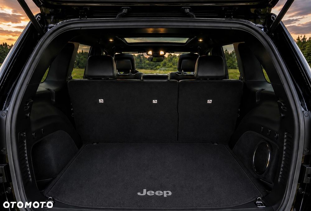 Jeep Grand Cherokee 3.6 V6 Trailhawk - 13