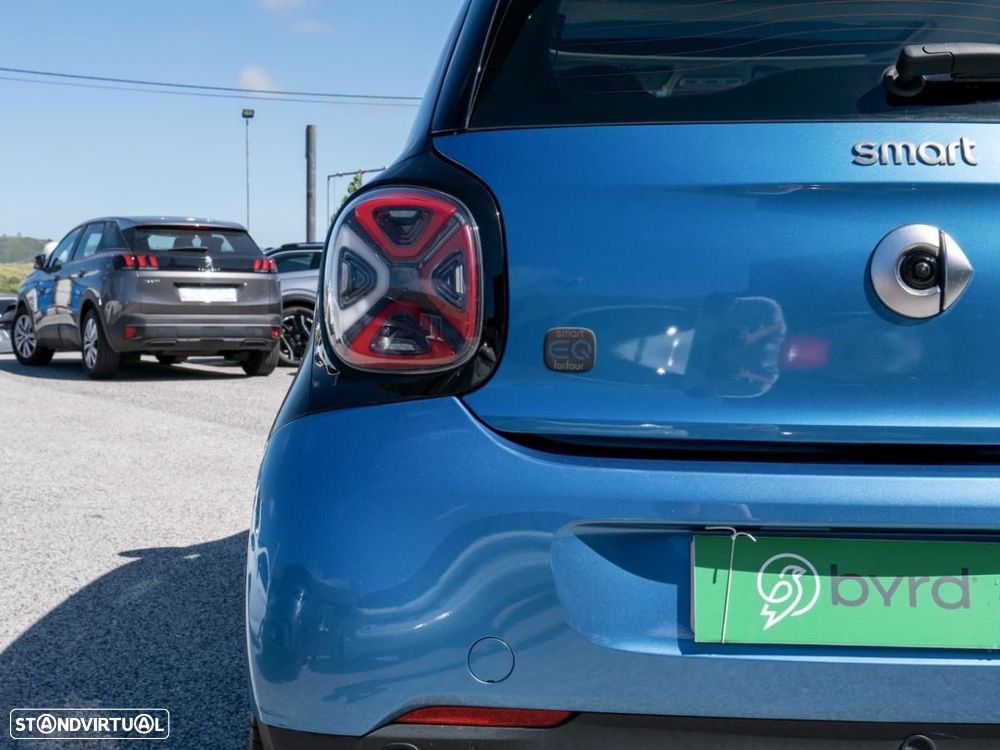 Smart ForFour EQ prime - 12