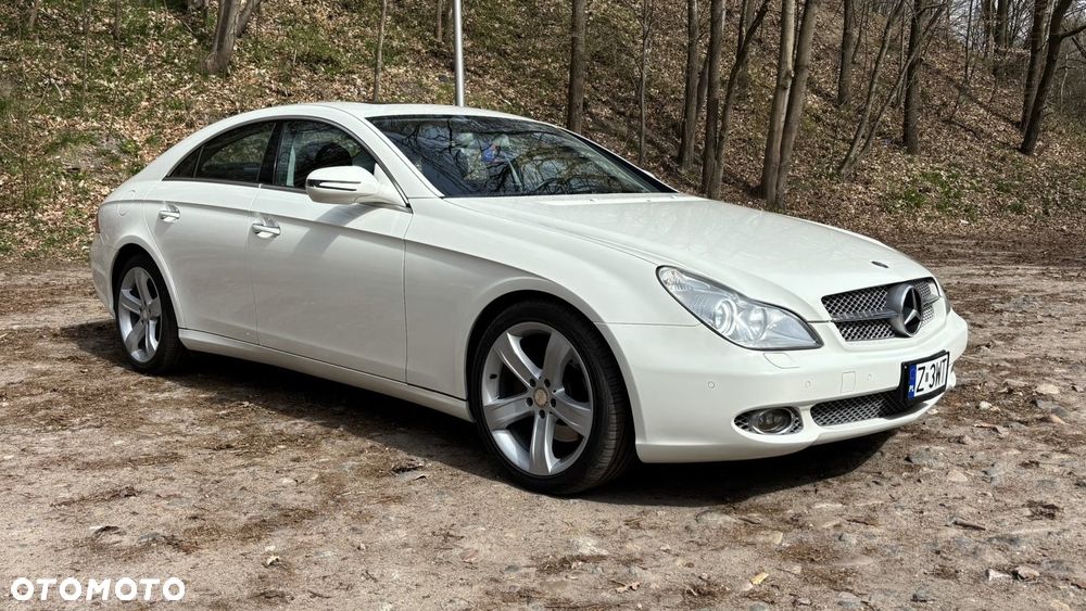 Mercedes-Benz CLS 350 - 1