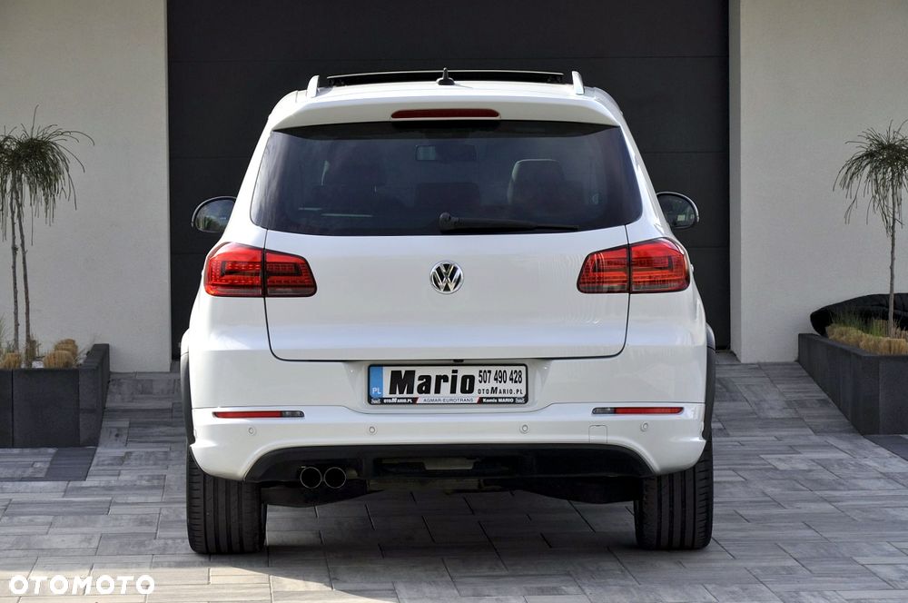 Volkswagen Tiguan 2.0 TDI 4Mot Perfectline R-Style DSG - 7