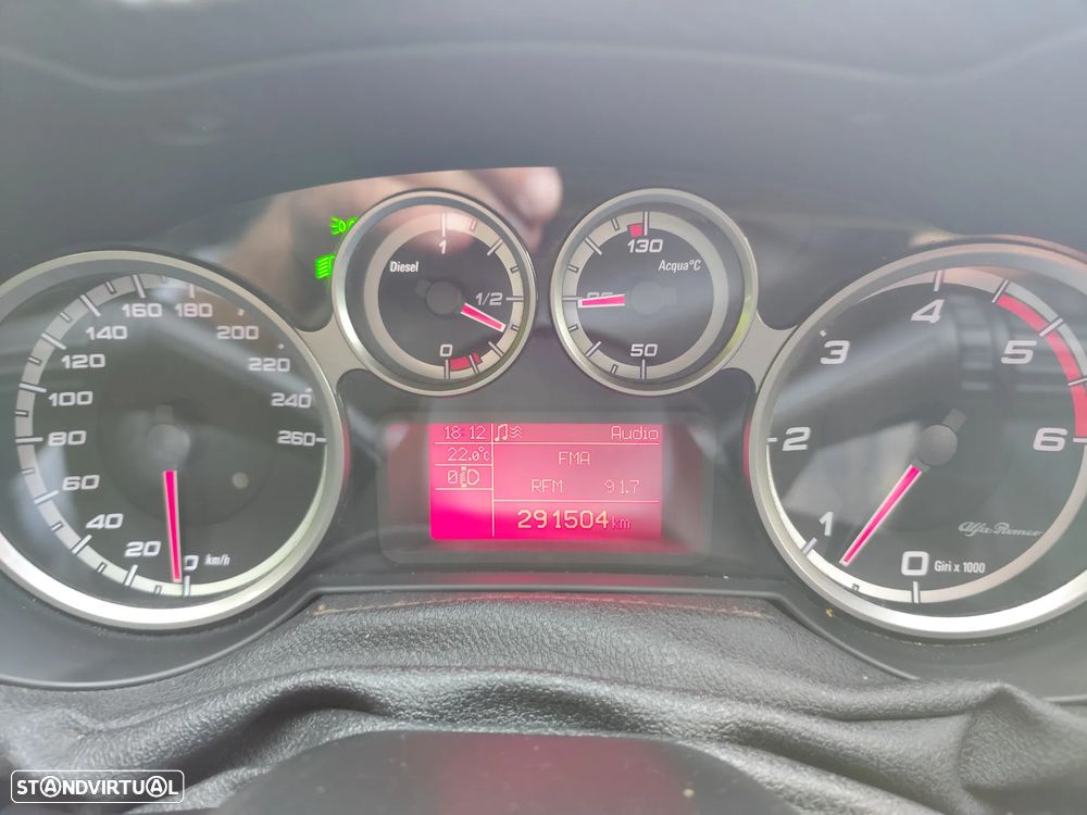 Alfa Romeo MiTo 1.3 JTD Distinctive 5KQ - 6