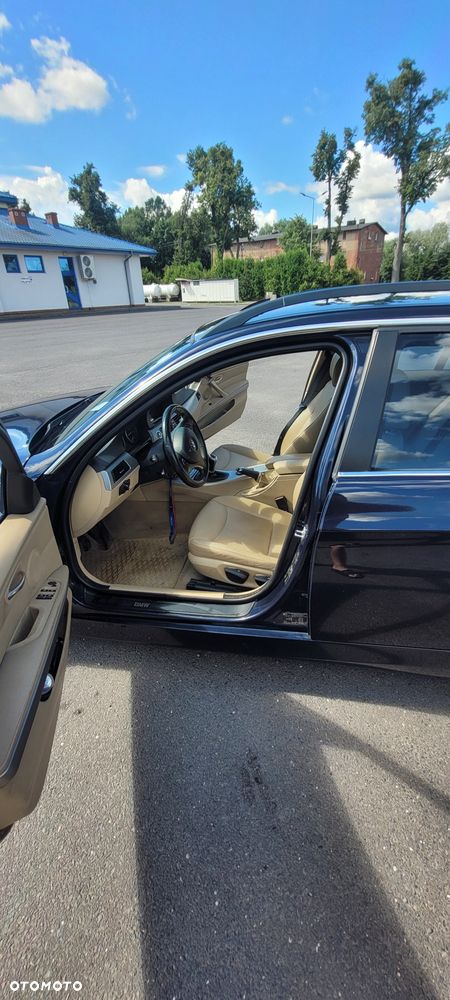 BMW Seria 3 - 5