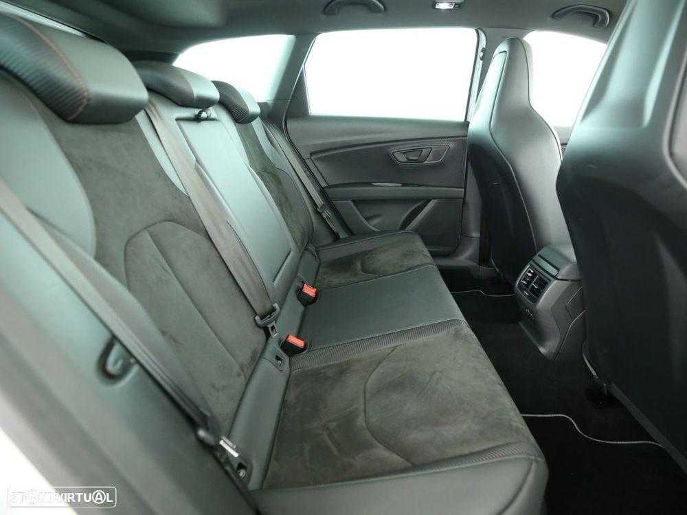 SEAT Leon ST 2.0 TSI Cupra 4Drive DSG S/S - 9