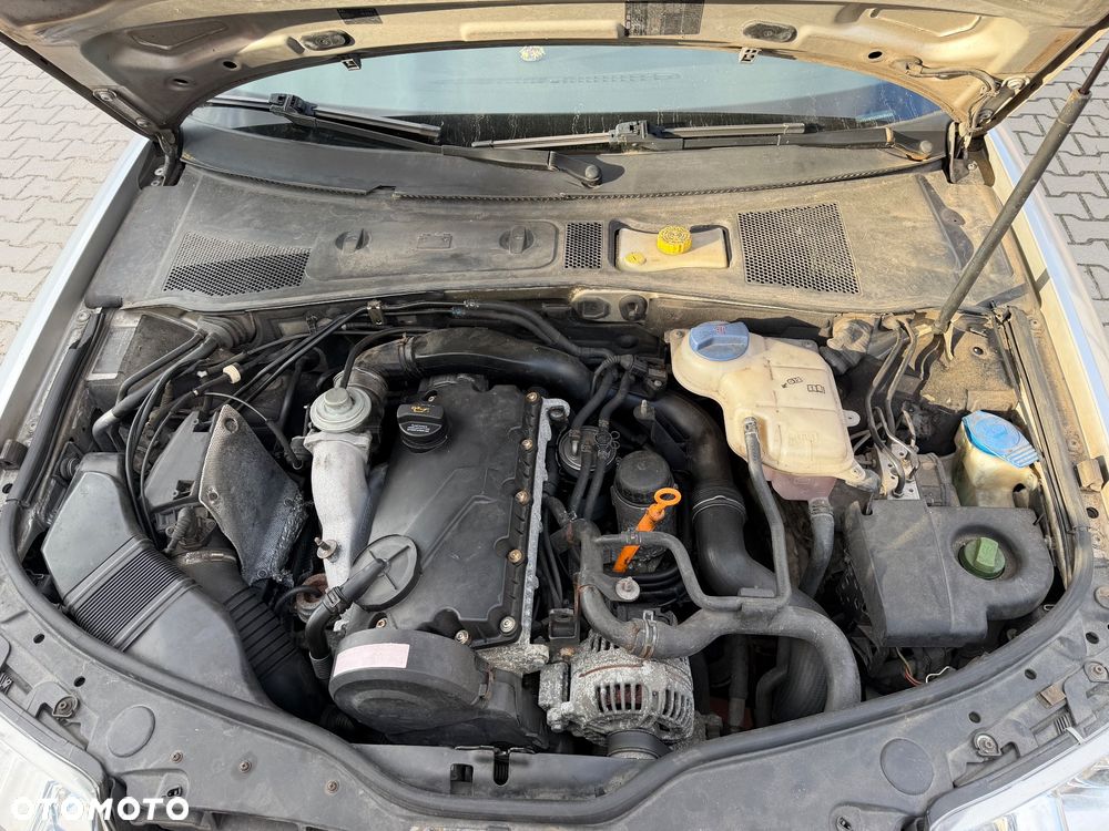 Skoda Superb 1.9 TDI Comfort - 12